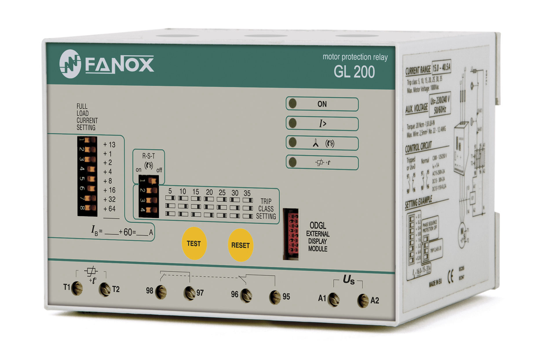 U/V & O/V Relays